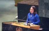 Phó Chủ tịch nước Võ Thị Ánh Xuân Việt Nam sẵn sàng hợp tác vì bình đẳng giới