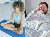 3 bài tập thở giúp giảm mỡ bụng không ngờ