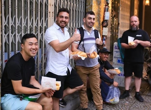 Bánh mì bun mee của Việt Nam là sandwich ngon nhất thế giới