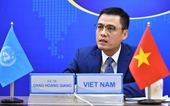 Việt Nam cam kết mạnh mẽ thúc đẩy bình đẳng giới toàn cầu