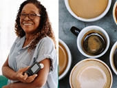 Uống cà phê thế nào để tốt cho người mắc bệnh tiểu đường