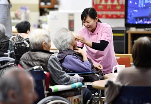 Nhật Bản nhất trí về dự luật cải cách chương trình thực tập sinh nước ngoài