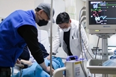 Hàn Quốc Bác sỹ đình công, các bệnh viện lớn thiệt hại hàng tỷ won mỗi ngày