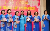 Câu lạc bộ Phụ nữ kiên cường Hà Nội 5 năm làm điểm tựa yêu thương của chị em ung thư