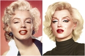 ‘Tái sinh’ Marilyn Monroe bằng AI