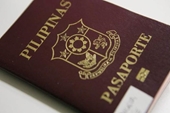 Luật Hộ chiếu mới của Philippines quy định nhiều án phạt với hành vi sai phạm