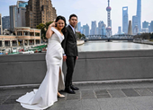 Lần đầu tiên, tỷ lệ kết hôn ở Trung Quốc tăng sau 9 năm
