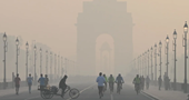 Hầu hết các thành phố ô nhiễm nhất thế giới nằm ở châu Á