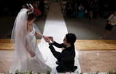 Số cuộc hôn nhân ở Hàn Quốc tăng vọt vào năm 2023 sau 11 năm tụt dốc