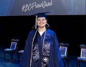 Cô bé 12 tuổi tốt nghiệp GPA tuyệt đối 4 0, theo đuổi tiến sĩ Y khoa