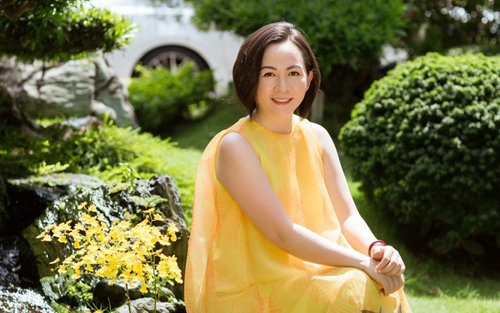Nữ doanh nhân Nguyễn Châu Linh “Tôi muốn quanh mình ai cũng hạnh phúc”