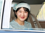Công chúa Aiko tốt nghiệp trường Gakushuin