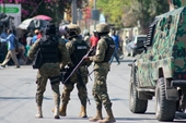 Nhiều nước sơ tán khẩn cấp công dân khỏi Haiti
