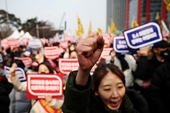 5 000 bác sĩ ở Hàn Quốc nguy cơ bị đình chỉ giấy phép