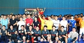 Giải Bóng đá của cộng đồng người Việt tại Malaysia gắn kết tình đồng bào