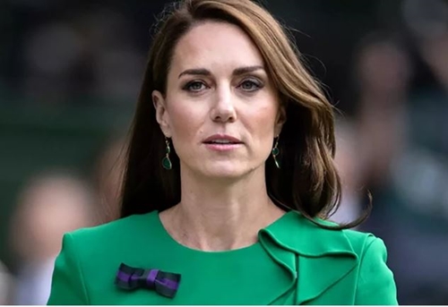 Hoàng tử William, Vương phi Kate Middleton cảm động trước tin nhắn chia sẻ vì mắc bệnh ung thư