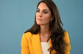 Vì sao Vương phi Kate Middleton công bố mắc ung thư