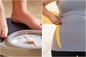 Lí do phụ nữ ở thời kì mãn kinh có nguy cơ tăng mỡ bụng, tăng cân