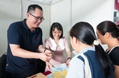 Hàng nghìn cơ hội du học Đài Loan miễn phí ngành chip, bán dẫn cho người Việt