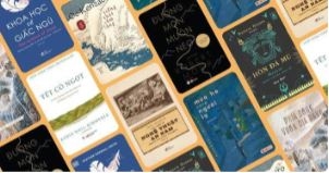 Sách Nobel, sách về môi trường đổ bộ tháng văn hóa đọc