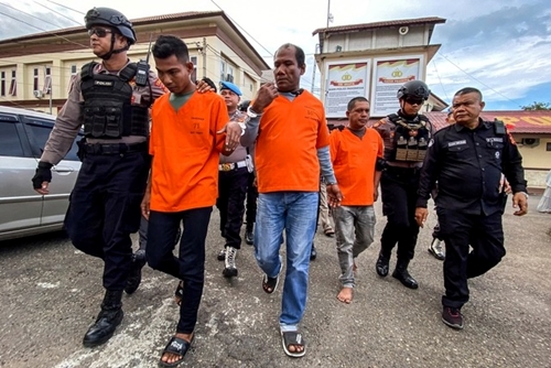 Interpol Nạn buôn người tại Đông Nam Á trở thành cuộc khủng hoảng toàn cầu
