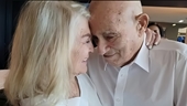 Cụ ông 100 tuổi sắp cưới cụ bà 96 tuổi, tình yêu là thuốc trường thọ