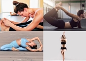 Các tư thế yoga đơn giản giúp giảm cân hiệu quả