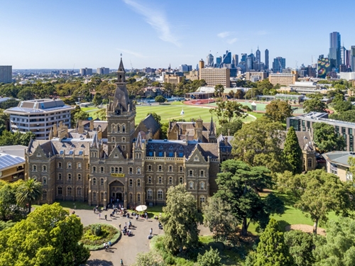 Cẩm nang du học 2024 Điều kiện xét tuyển thẳng, học bổng tại Trường Đại học Melbourne Australia