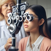 Các phương pháp điều trị cận thị