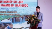 Doanh nghiệp du lịch Hàn Quốc mở tour 3 ngày 2 đêm đến Ninh Thuận