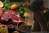 Ăn quá nhiều protein có thể dẫn đến đau tim và các vấn đề về tiêu hóa