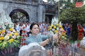Lễ hội Đền Bà Triệu năm 2024, kỷ niệm 1776 năm ngày mất của Anh hùng dân tộc Triệu Thị Trinh