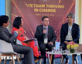 VGLF 2024 Phát huy nguồn lực trí tuệ vì một Việt Nam phát triển bền vững