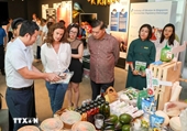 Việt Nam tham dự Lễ hội Ẩm thực Pháp ngữ tại Singapore
