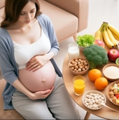 Chế độ ăn phòng ngừa nhiễm độc thai nghén