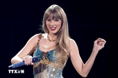 Ca sĩ Taylor Swift chính thức góp mặt trong danh sách tỷ phú của Forbes