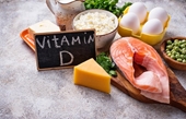 Vitamin D2, D3 và vai trò đối với sức khỏe