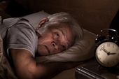 Người cao tuổi cần ngủ bao nhiêu giờ mỗi ngày