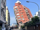Người Việt ở Đài Loan ám ảnh kể lại khoảnh khắc rung chuyển động đất 7,5 độ Richters