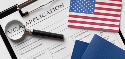 Mỹ từ chối số lượng thị thực kỷ lục