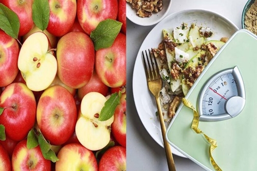 3 cách ăn táo có thể giúp giảm cân hiệu quả