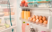 5 loại thực phẩm không nên bảo quản ở cánh tủ lạnh