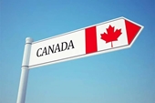Canada tiến tới hạn chế số lượng người tạm trú