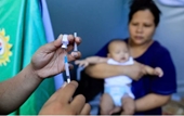 Báo động bệnh ho gà, 54 trẻ em đã tử vong ở Philippines