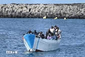 Nghị viện châu Âu phê chuẩn hiệp ước mới về chính sách di cư và tị nạn
