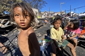 Nắng nóng gay gắt khắp Đông Á - Thái Bình Dương khiến hàng triệu trẻ em gặp nguy hiểm