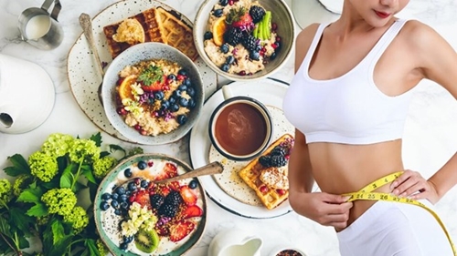 Giảm cân lành mạnh tại nhà nhờ 5 bữa sáng nhanh gọn