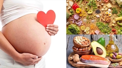 Những loại thực phẩm giúp mẹ bầu cải thiện tiểu đường thai kỳ