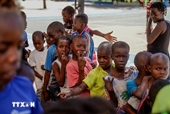 Liên hợp quốc cảnh báo nguồn dữ trữ lương thực cho Haiti sắp cạn kiệt