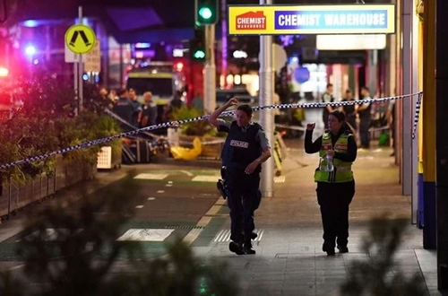 Nữ cảnh sát một mình đối đầu thủ phạm giết 6 người ở Sydney